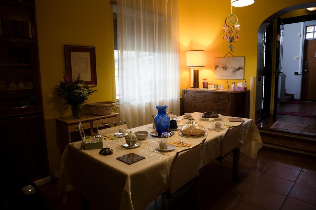 L'Acchiappasogni Bed And Breakfast Colle di Fuori 외부 사진