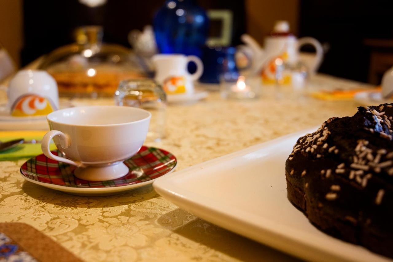 L'Acchiappasogni Bed And Breakfast Colle di Fuori 외부 사진