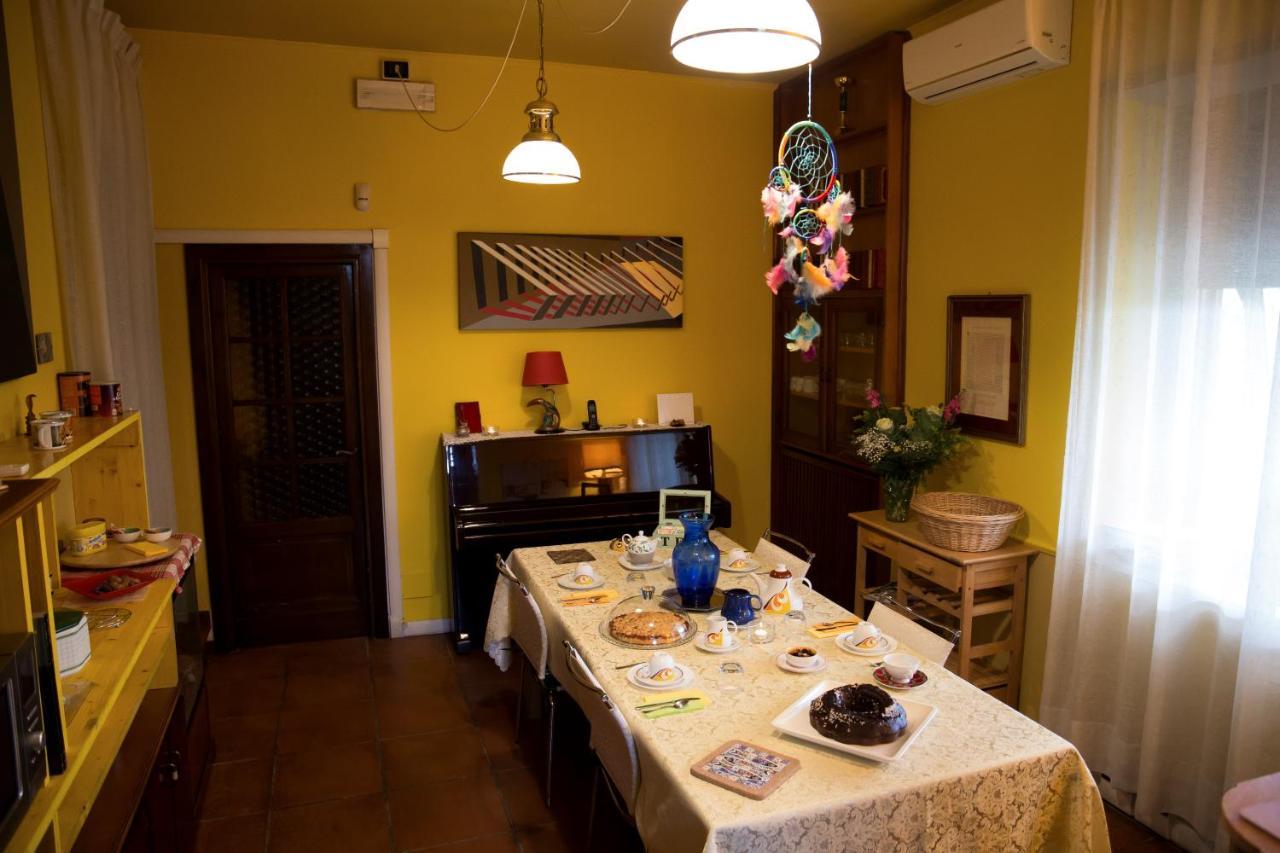 L'Acchiappasogni Bed And Breakfast Colle di Fuori 외부 사진